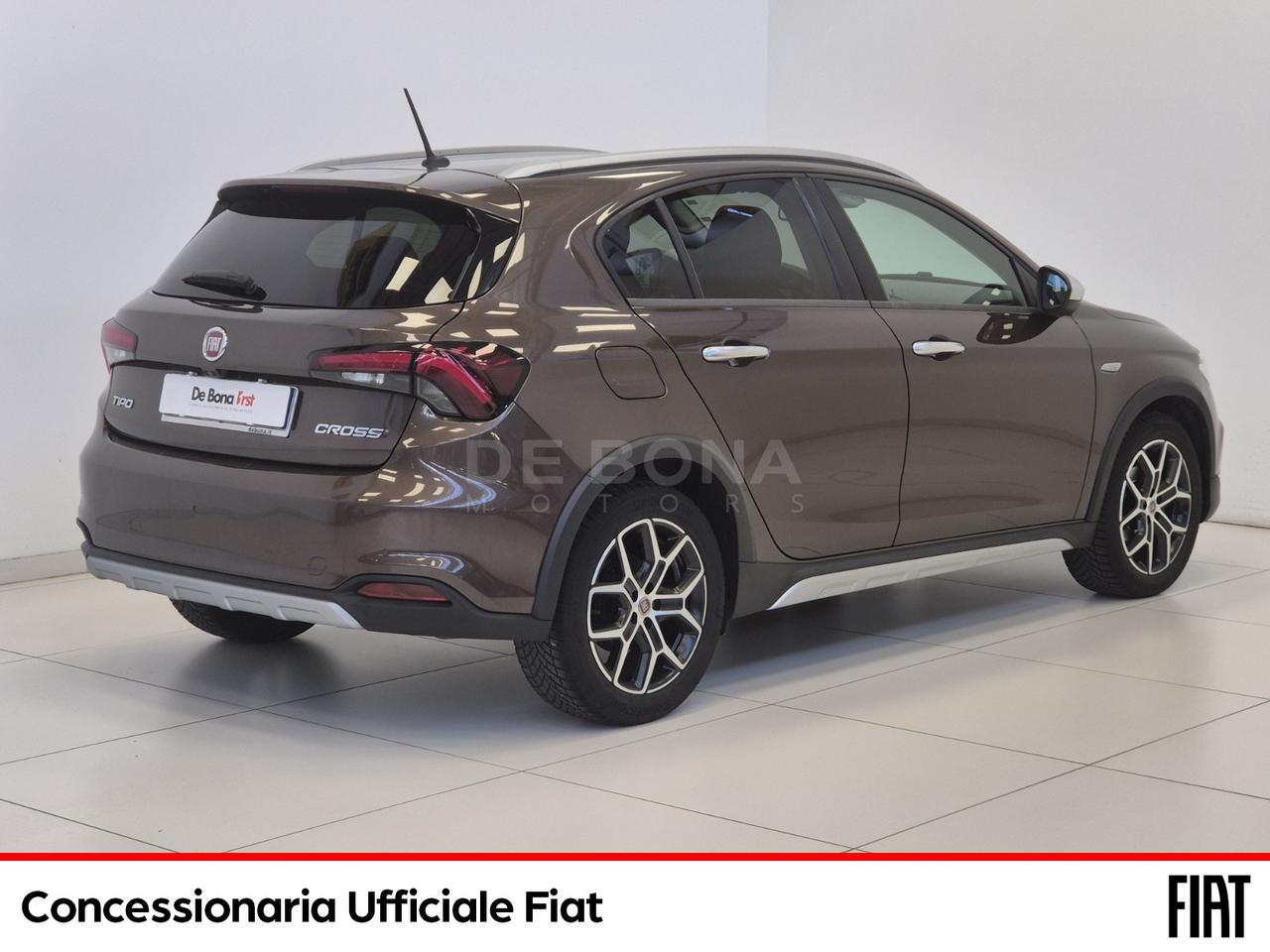 Fiat Tipo 5p 1.0 cross 100cv
