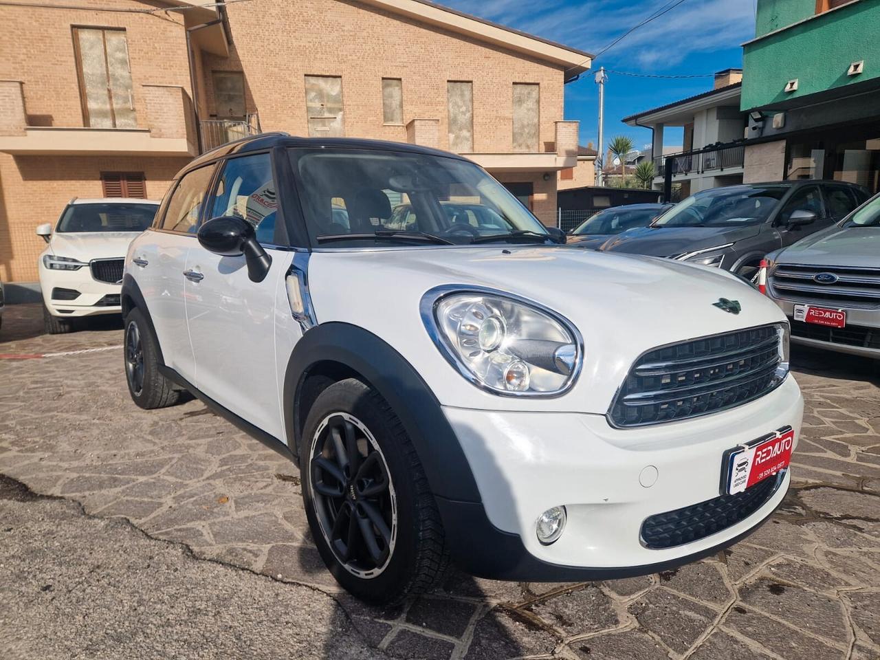 Mini Cooper D Countryman Mini 1.6 Cooper D Business Countryman