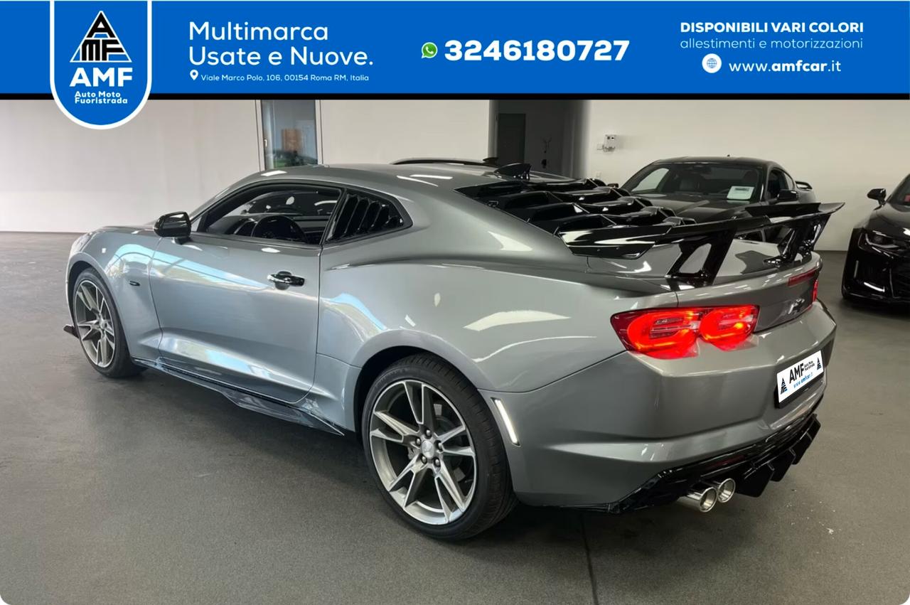 Chevrolet Camaro 2.0l Turbo Aut ZL1 Spoiler/Apple Car Play