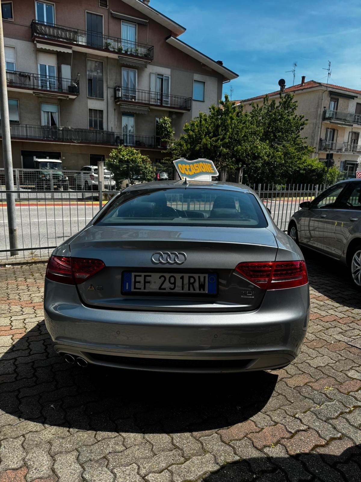 Audi A5 2.0 TDI F.AP. quattro Ambition
