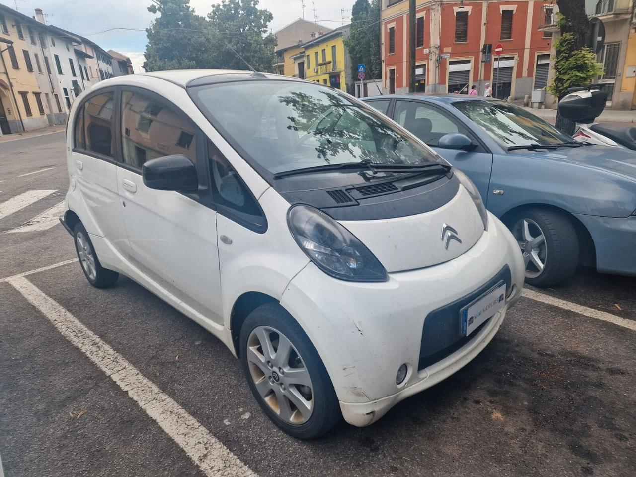 Citroen C-Zero Full Electric airdream Seduction