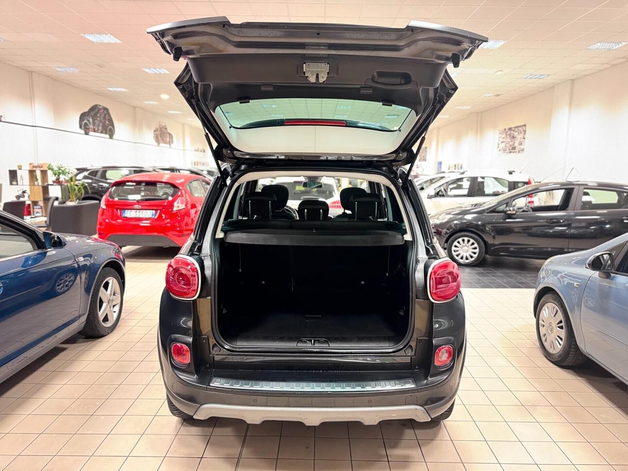 Fiat 500L 1.3 Multijet 85 CV Trekking