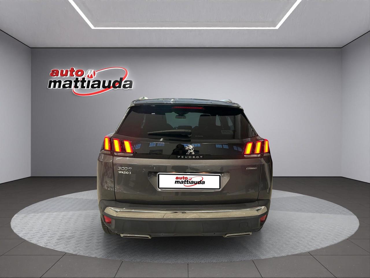 Peugeot 3008 1.5 bluehdi GT Line s&s 130cv eat8