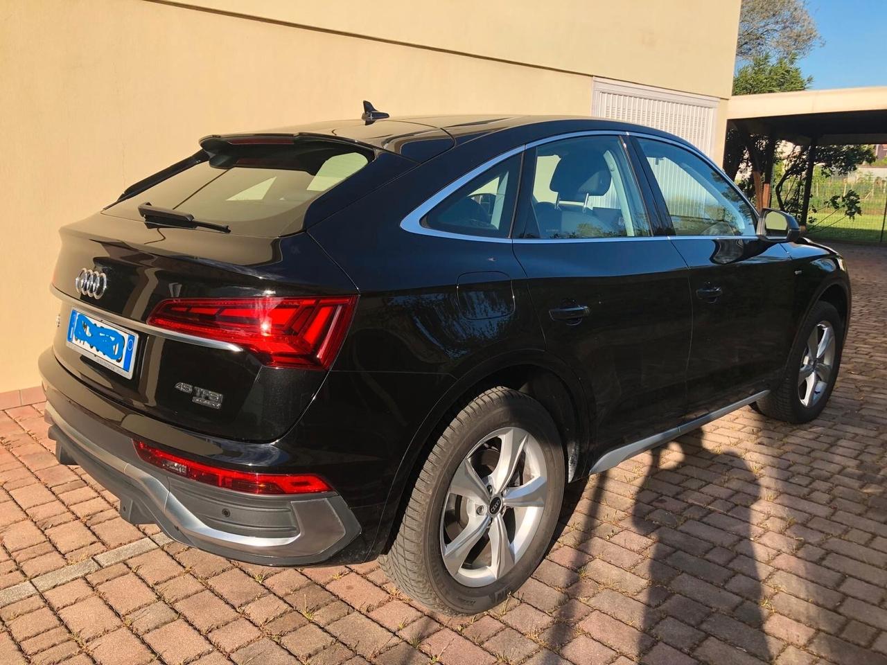 Audi Q5 SPB 45 TFSI quattro S tronic Business Advanced