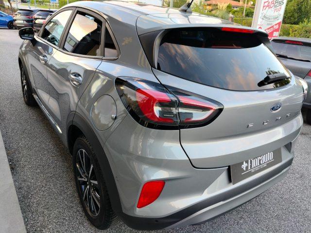 FORD Puma 1.0 EcoBoost Hybrid 125 CV S&S Titanium