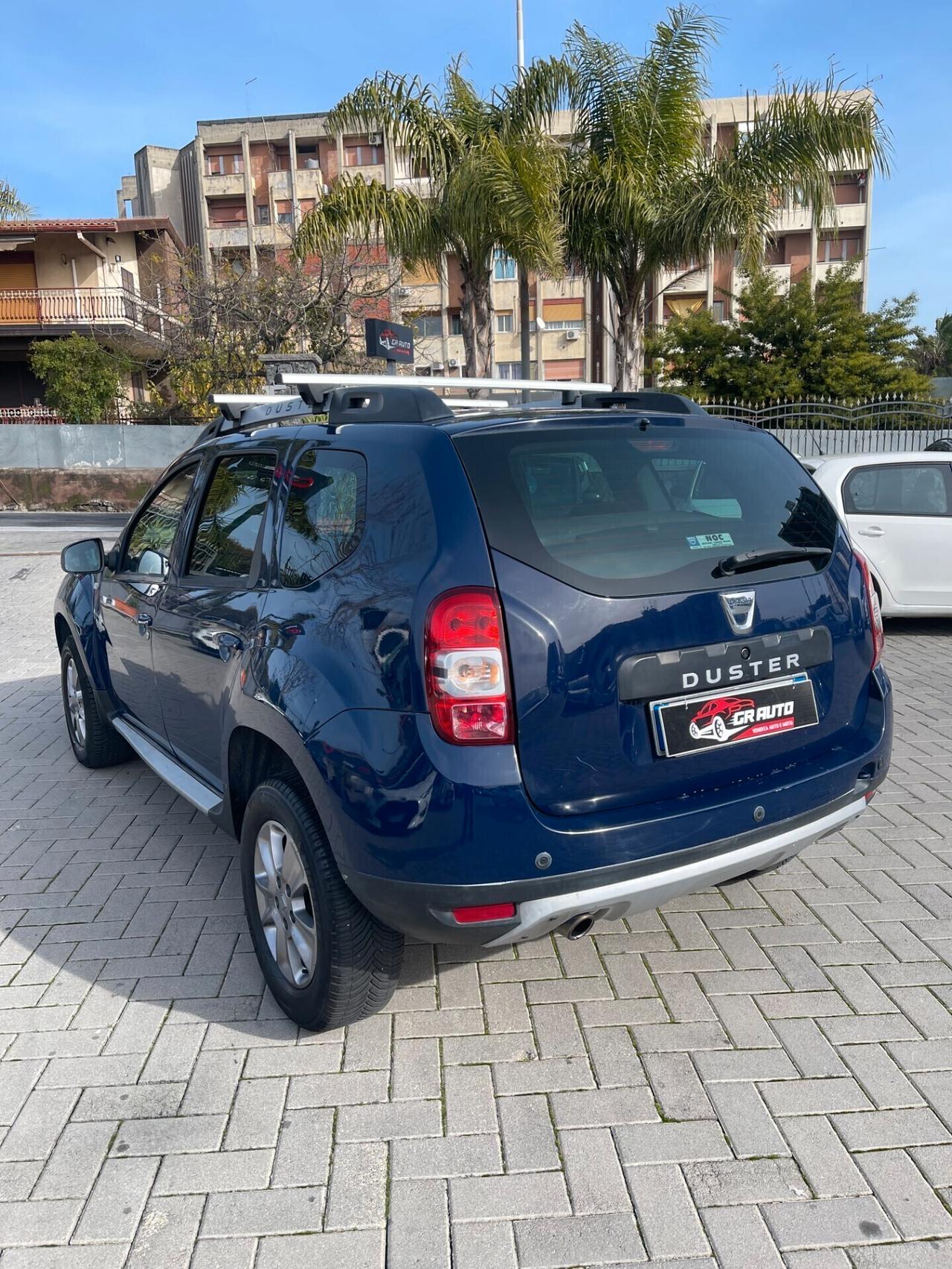 Dacia Duster 1.5 dCi 110CV 4x2 Lauréate