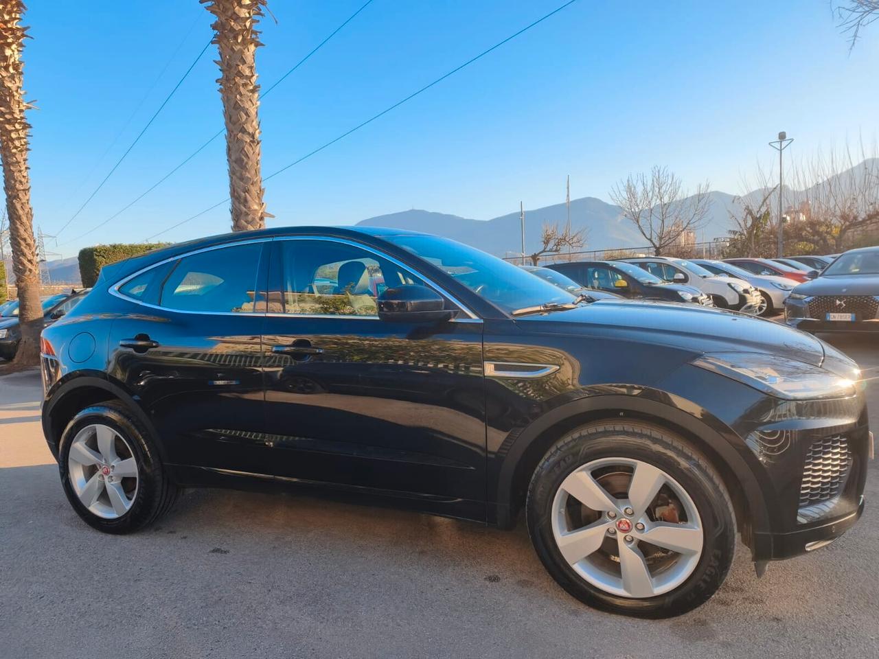 JAGUAR E-PACE R-DYNAMIC AWD 150CV FULL