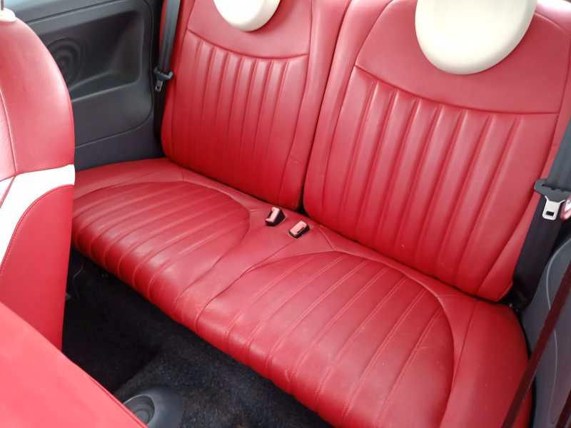 FIAT 500C 1.3 mjt Lounge 95cv