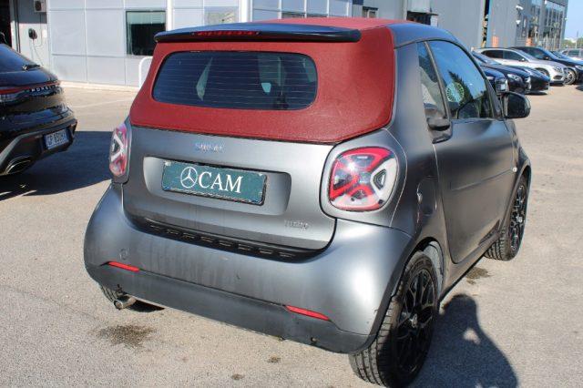 SMART ForTwo 70 1.0 twinamic cabrio Passion