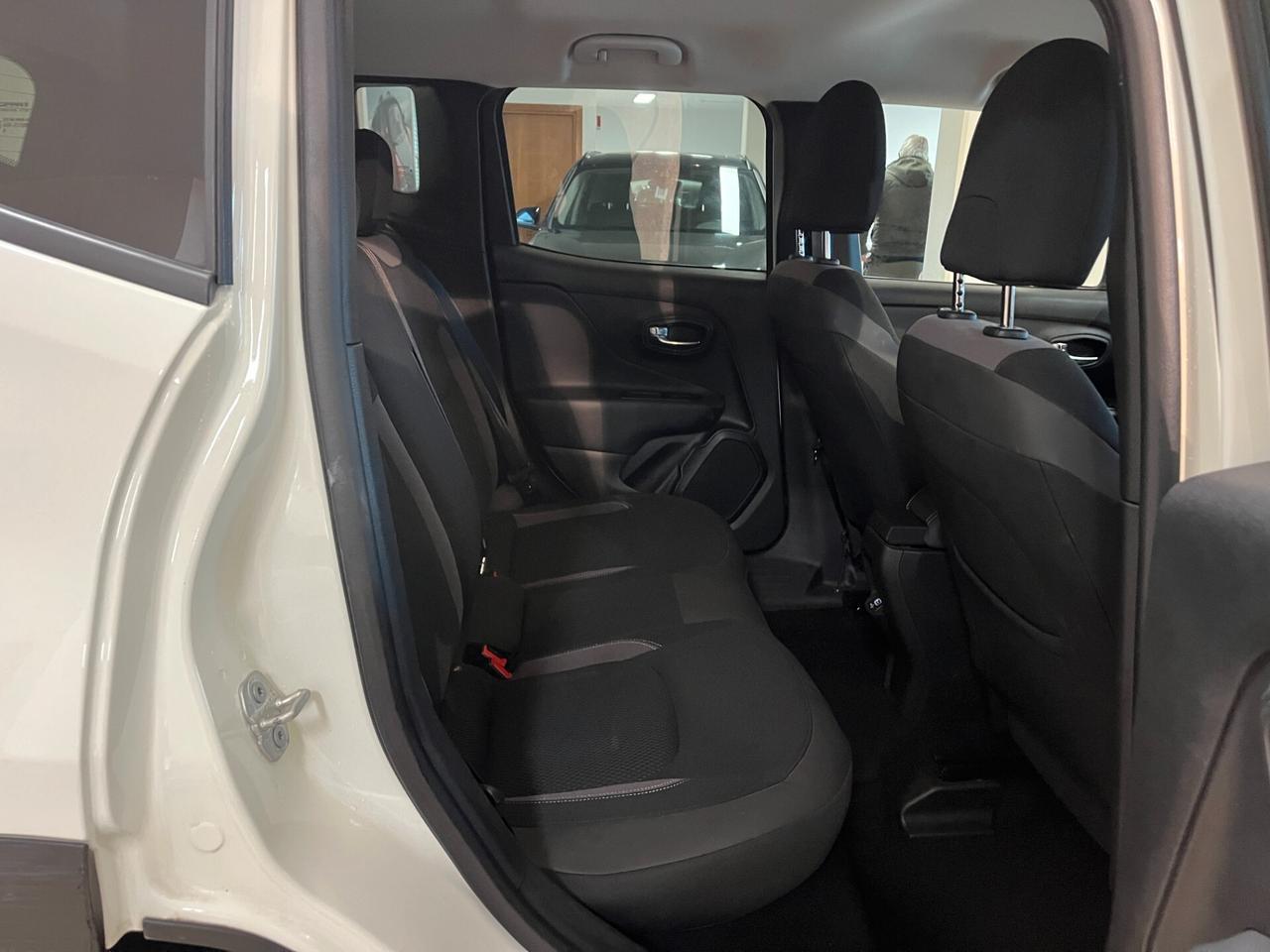 Jeep Renegade 1.5 Turbo T4 MHEV Limited