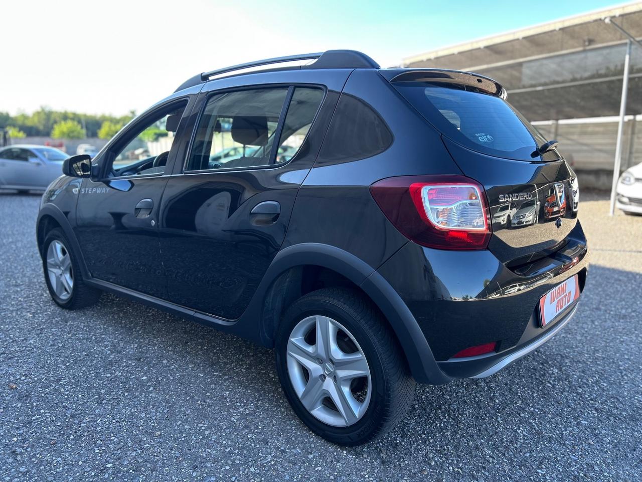 Dacia Sandero Stepway 900 TCe 12V 90CV