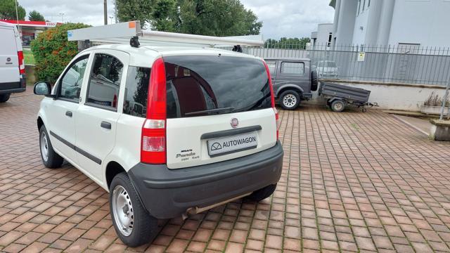 FIAT Panda 1.2 4x4 Van Active Trekking 2 p.ti Attrezzata