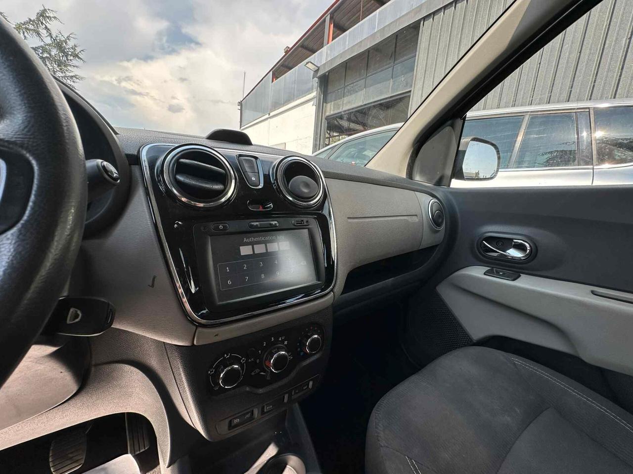 Dacia Lodgy 1.6 100CV Start&Stop GPL 7 posti Ambiance