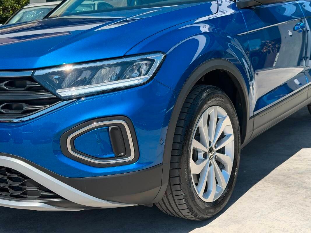 Volkswagen T-Roc 2.0 TDI SCR 150 CV DSG Edition Plus