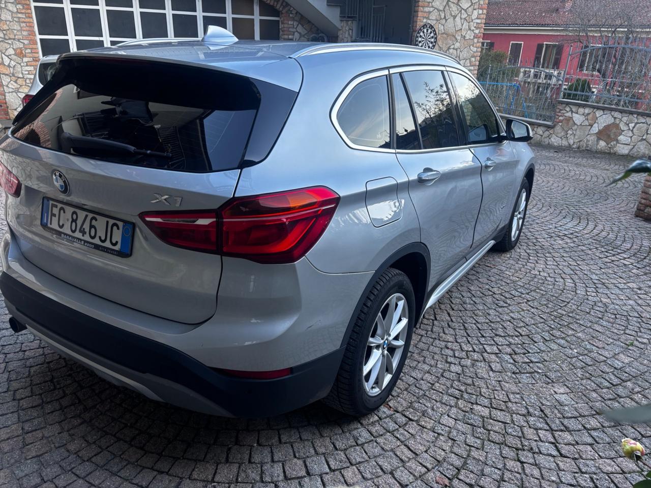 Bmw X1 xDrive20d Advantage