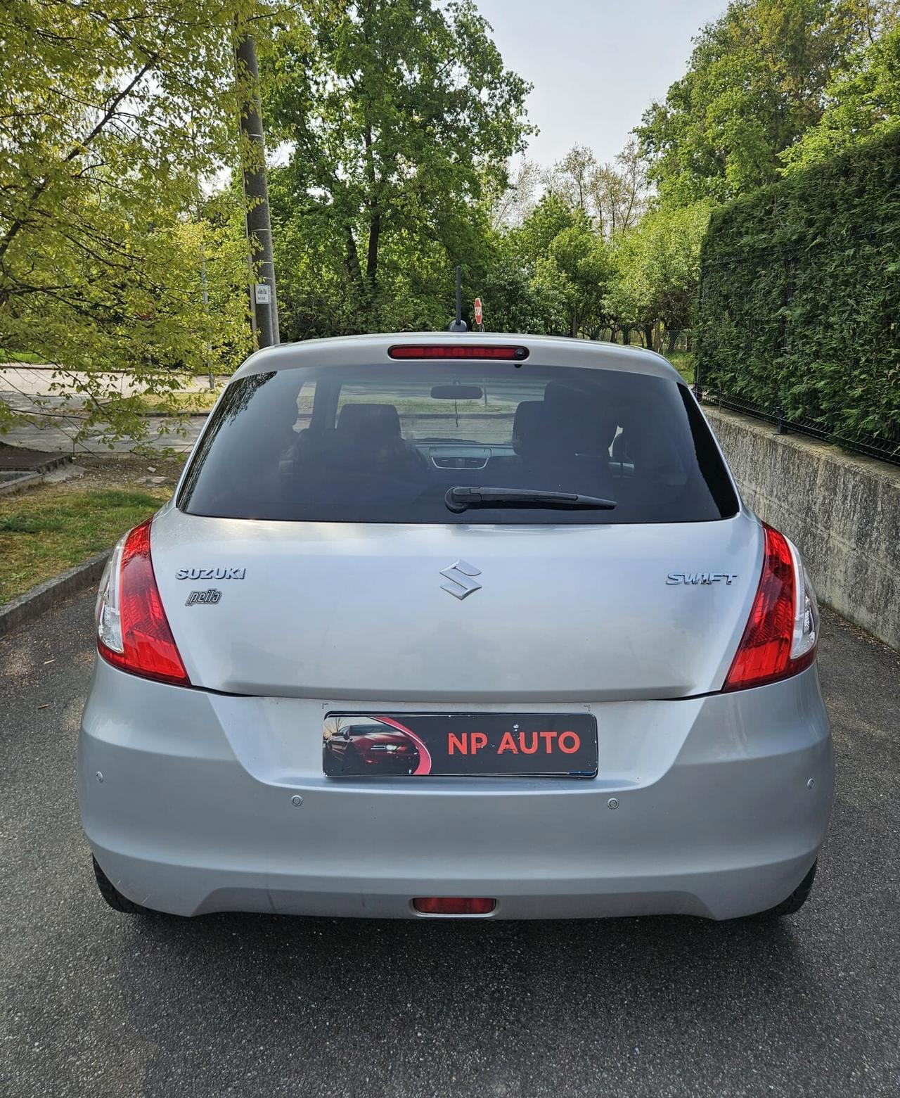 Suzuki Swift 1.2 B-Top NEOPATENTATI