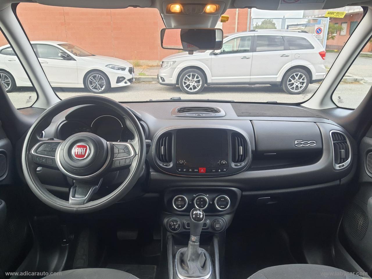 FIAT 500L 1.3 MJT 95 CV Dualogic Cross