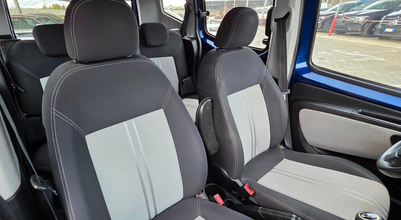 Fiat Qubo 1.3 MJT 95 CV Dynamic