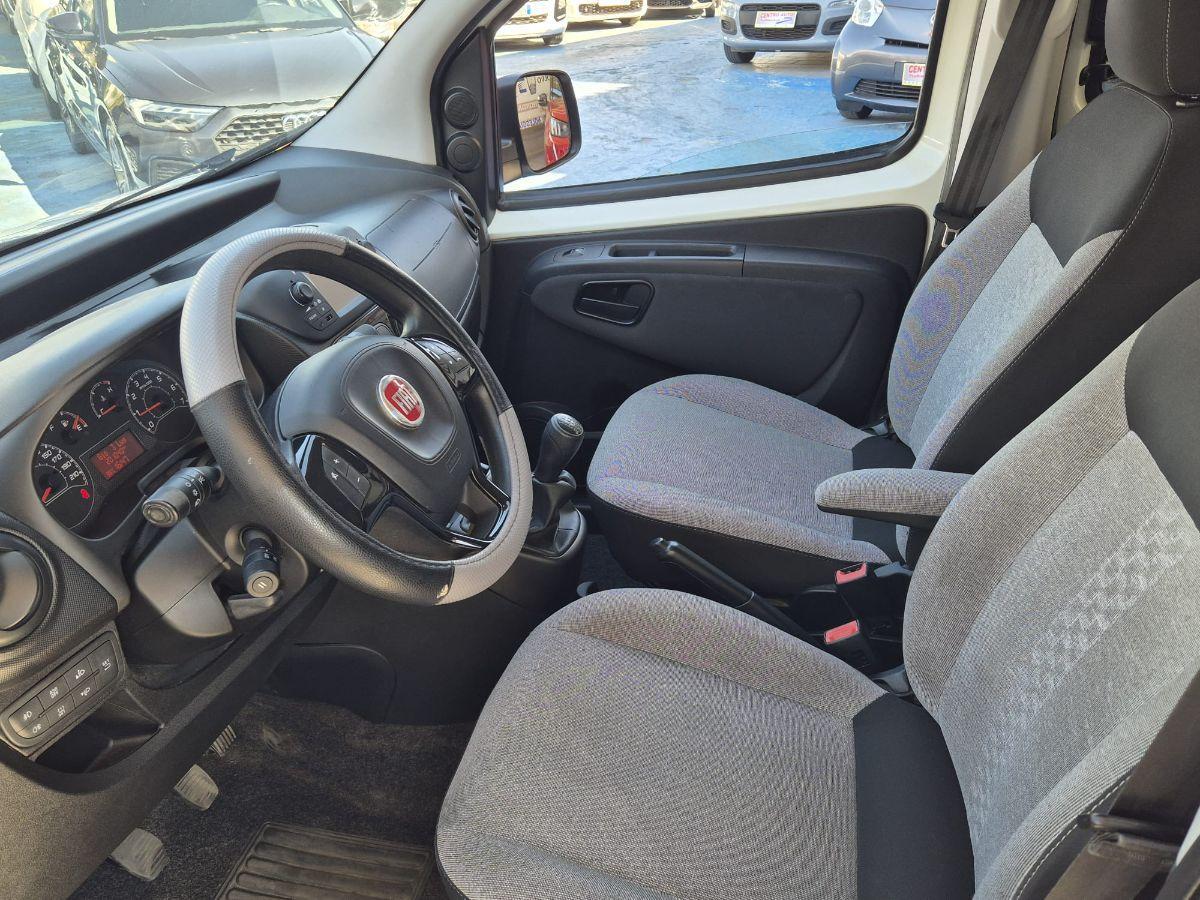 FIAT - QUBO - 1.3 MJT 80 CV Lounge