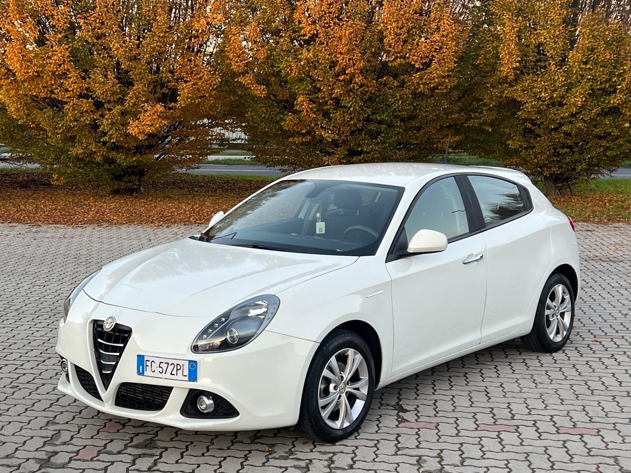 Alfa Romeo Giulietta 1.6 JTDm-2 120 CV Progression