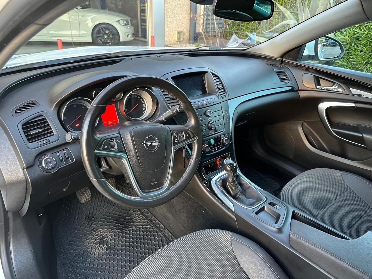 Opel Insignia 2.0 CDTI 4 porte Cosmo