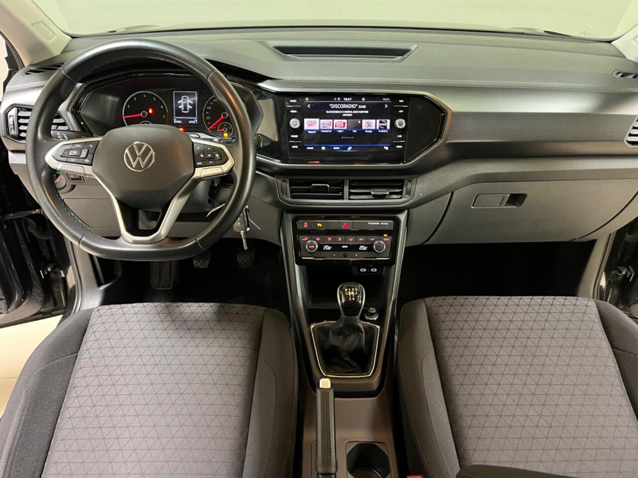 Volkswagen T-Cross 1.0 TSI 95cv R-line