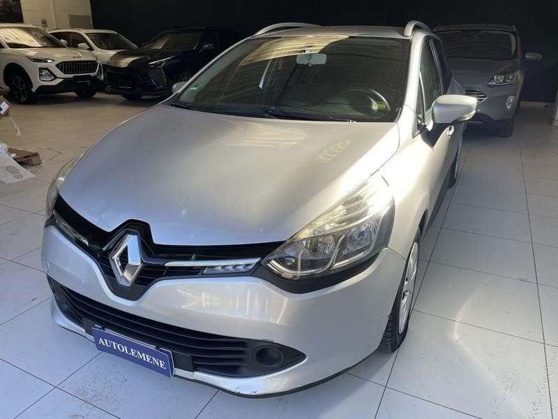 Renault Clio Clio Sporter 1.5 dCi 8V 75CV Live