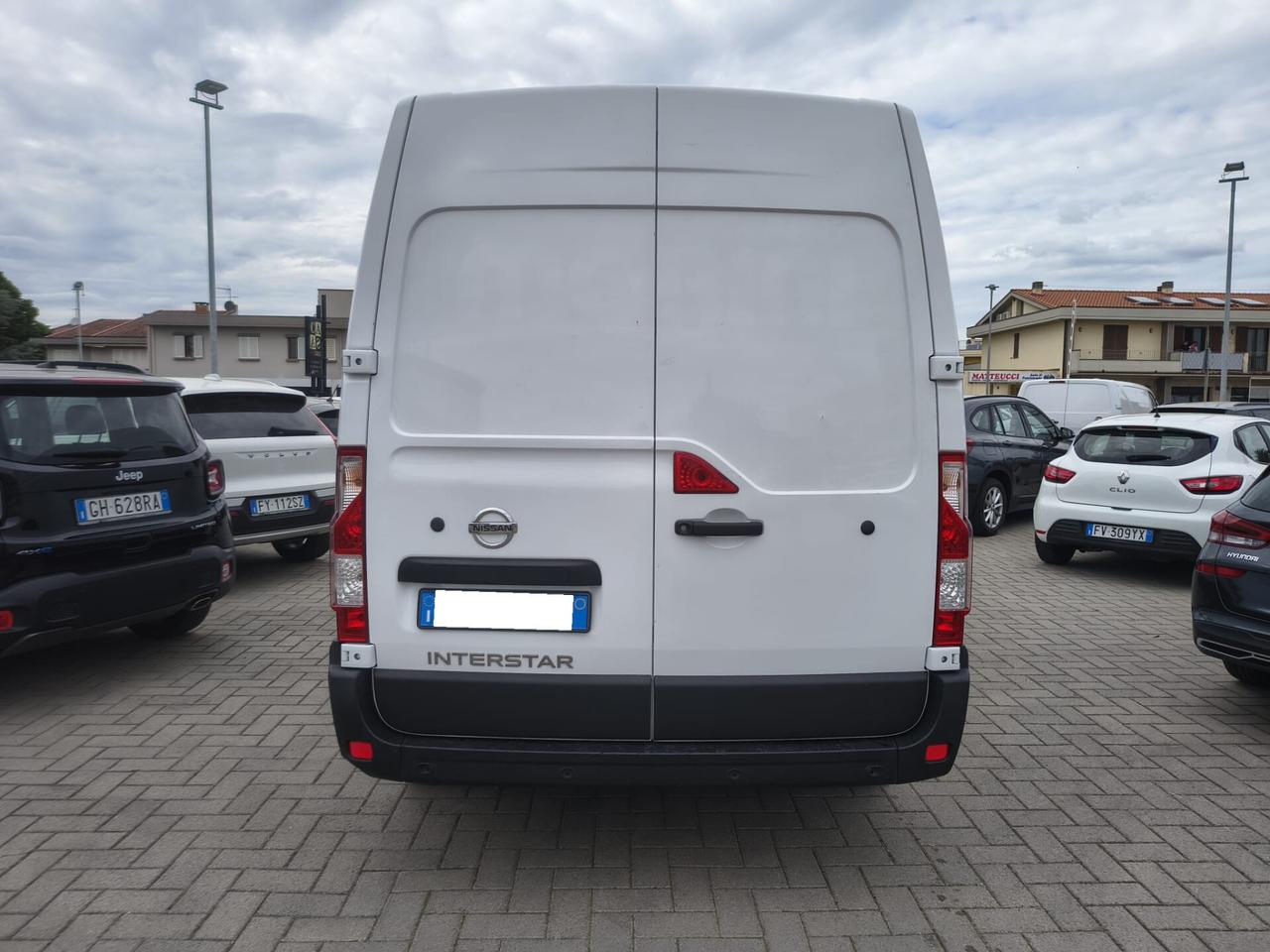 Nissan Interstar L2H2 2.3 dCi /DIESEL 135CV *TETTO MEDIO PASSO MEDIO*