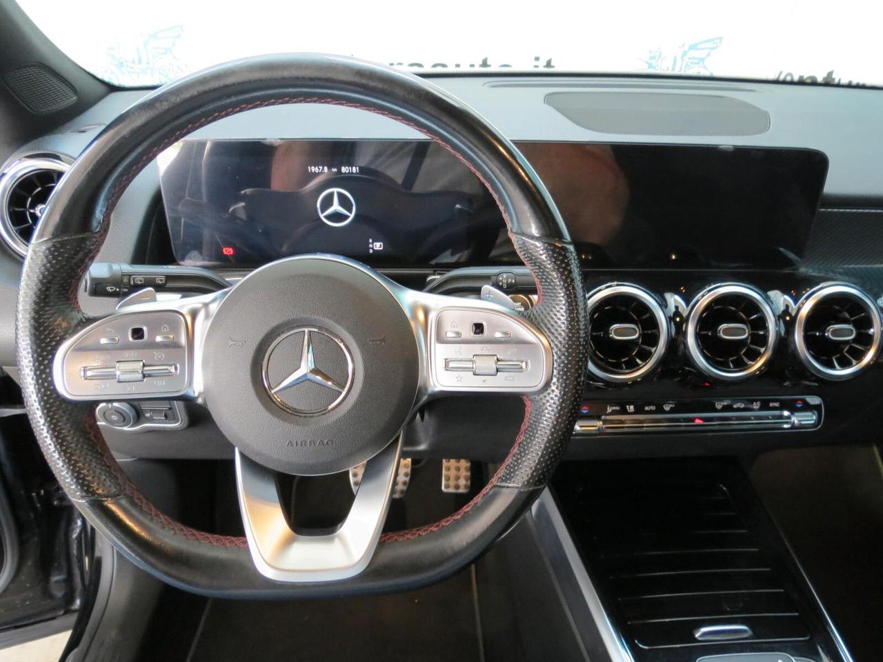 Mercedes-benz GLB 200 d Automatic Premium