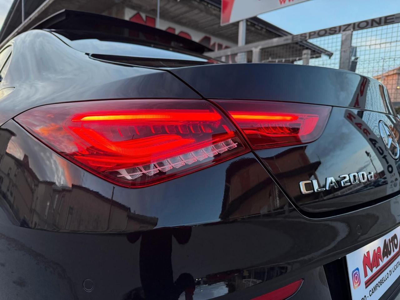 Mercedes-benz CLA 200 d Automatic Premium Amg