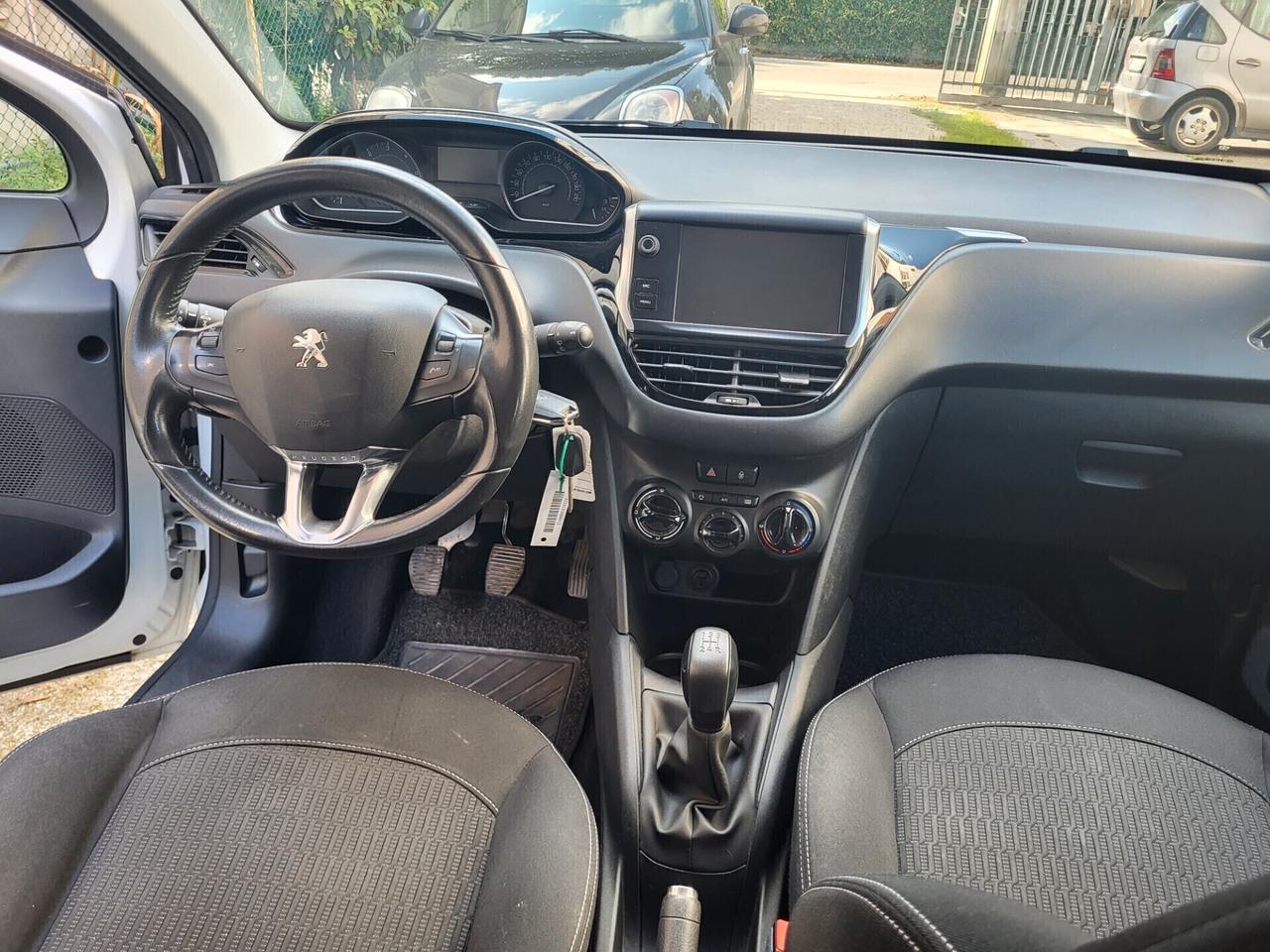 Peugeot 208 BlueHDi 75 5 porte Active