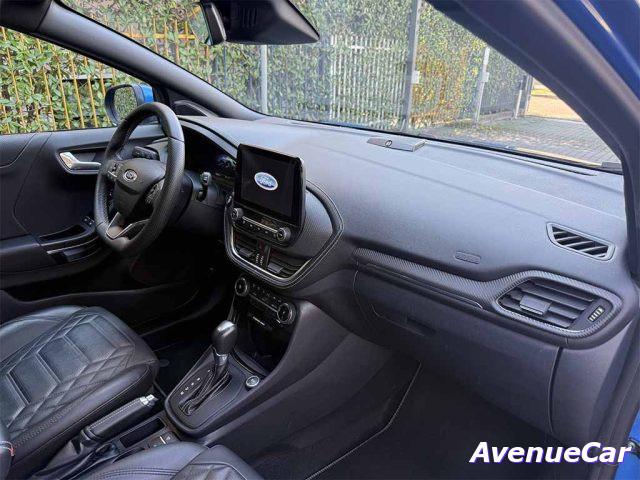 FORD Puma 1.0 ecoboost h ST-Line Vignale UNICO PROPRIETARIO