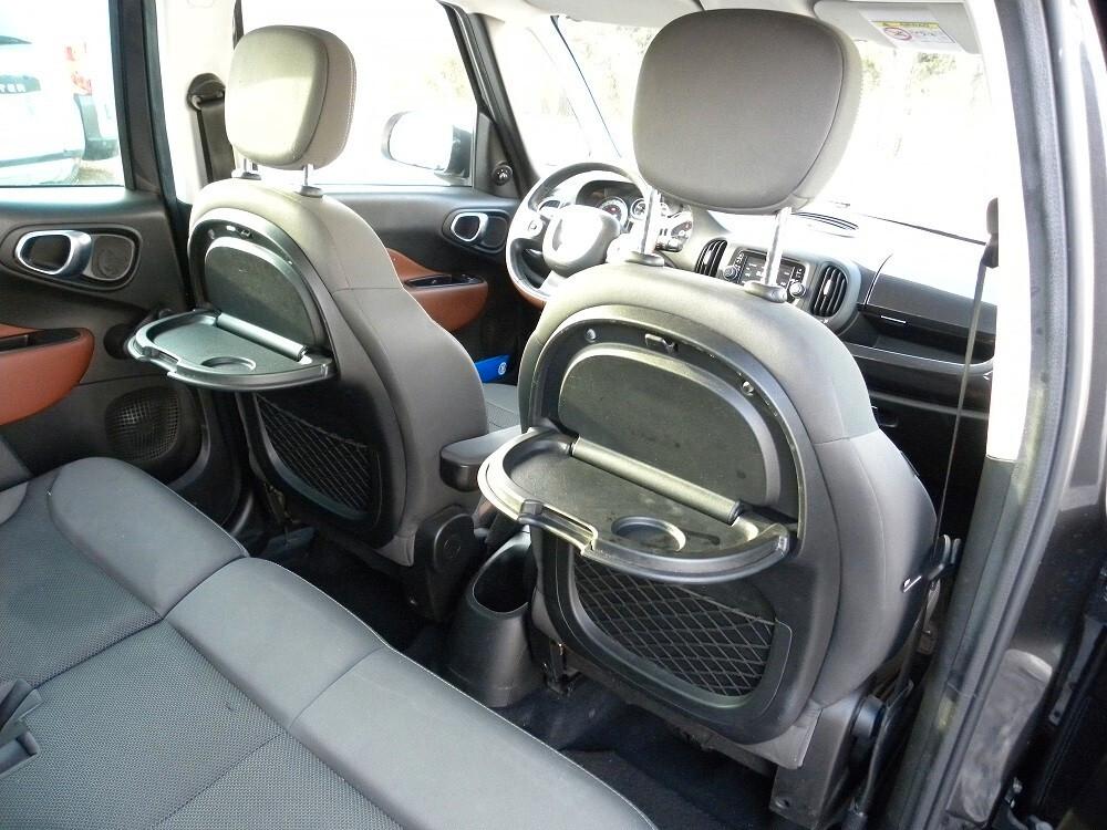 Fiat 500L 1.3 MTJ TREKKING CRUISE CLIMATRONIC CERCHI MULTIFUNZIONE PDC