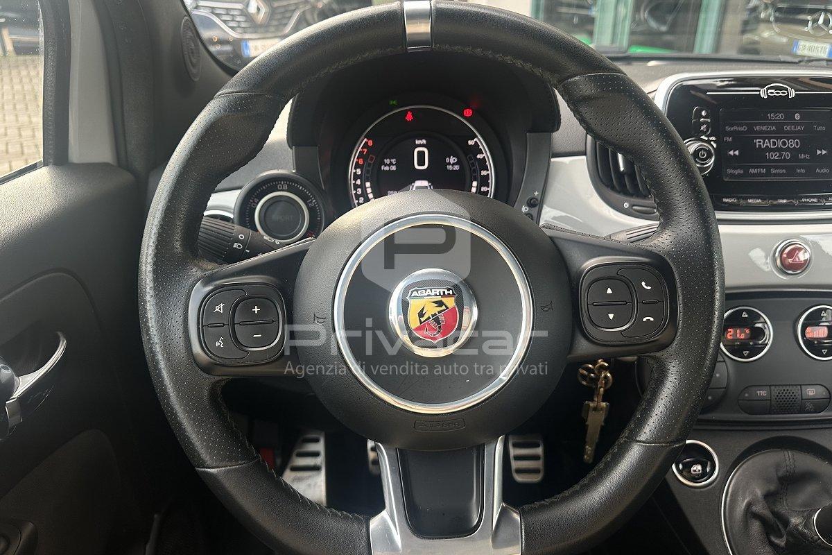 ABARTH 595 1.4 Turbo T-Jet 145 CV