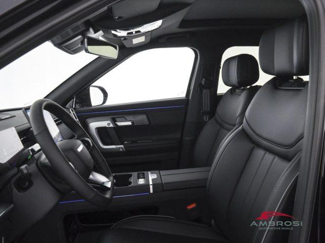 JAECOO J7 SHS-H EXCLUSIVE