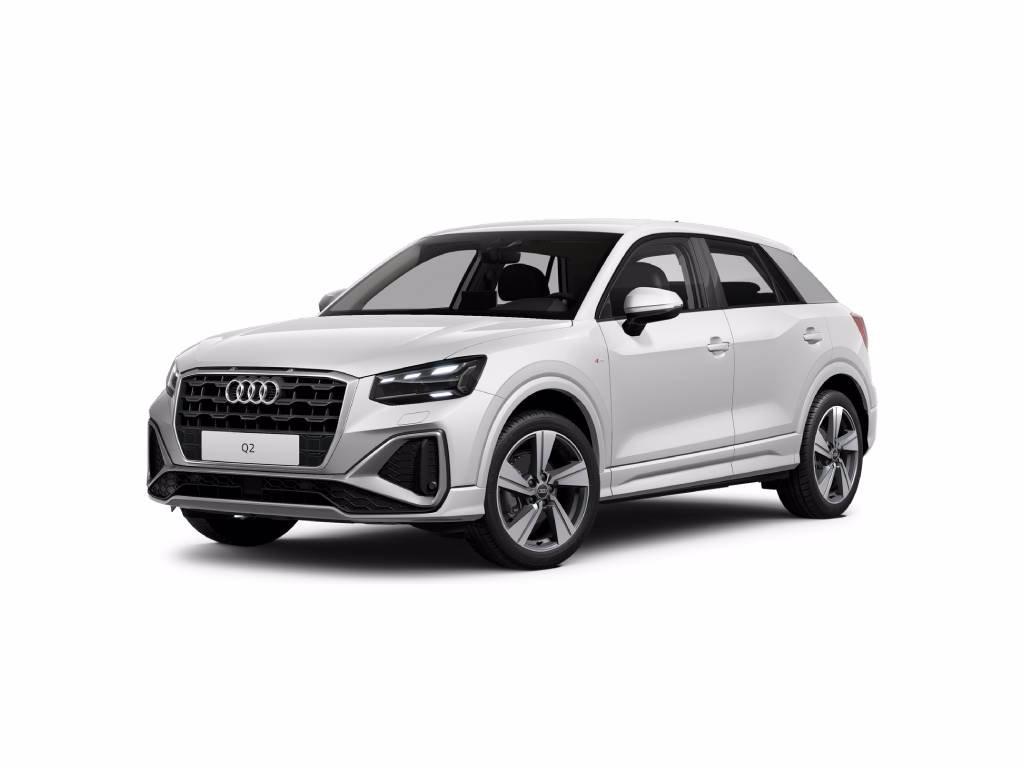AUDI Q2 35 2.0 tdi s line edition s-tronic del 2026