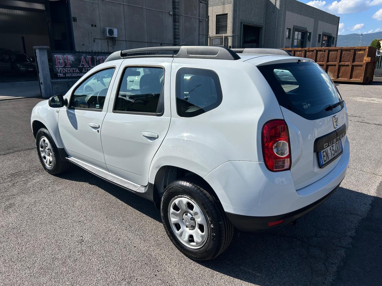 Dacia Duster 1.5 dCi 110CV 4x2 SL Delsey