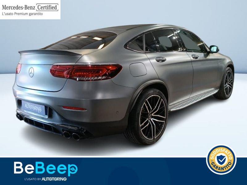 Mercedes-Benz GLC Coupé GLC COUPE 43 AMG 4MATIC AUTO