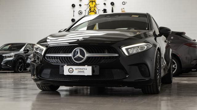 MERCEDES-BENZ A 180 d Auto IVA NEOPATENTATI PERFETTA