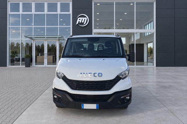 IVECO Daily DOPPIA CABINA CASSONE FISSO 35 C 16 4100