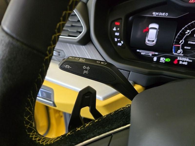 Lamborghini Urus Urus 4.0