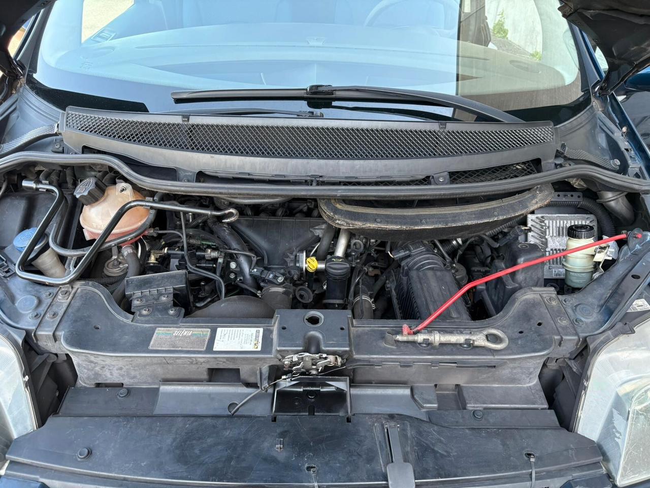 Fiat Ulysse 2.0 MJT 120 CV 8 Posti