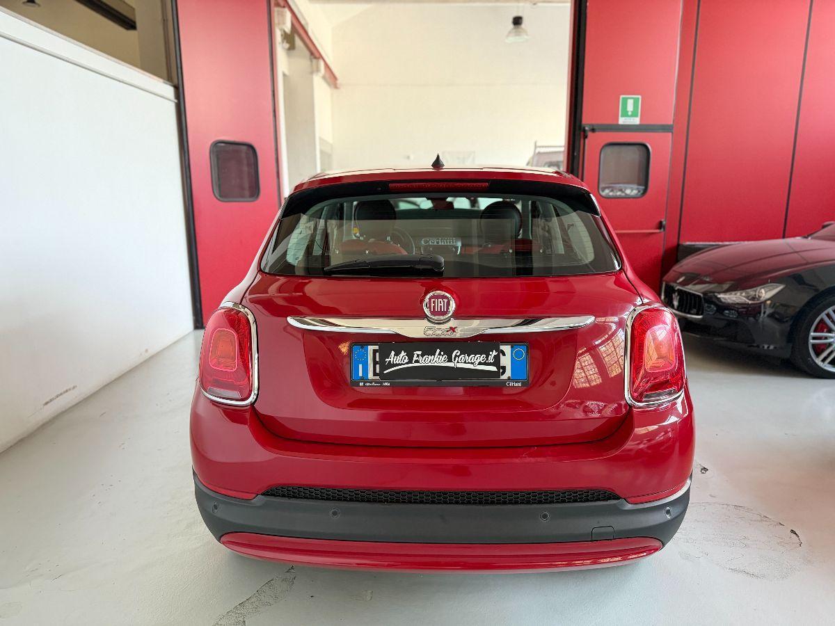 FIAT - 500X - 1.4 MultiAir 140 CV Lounge