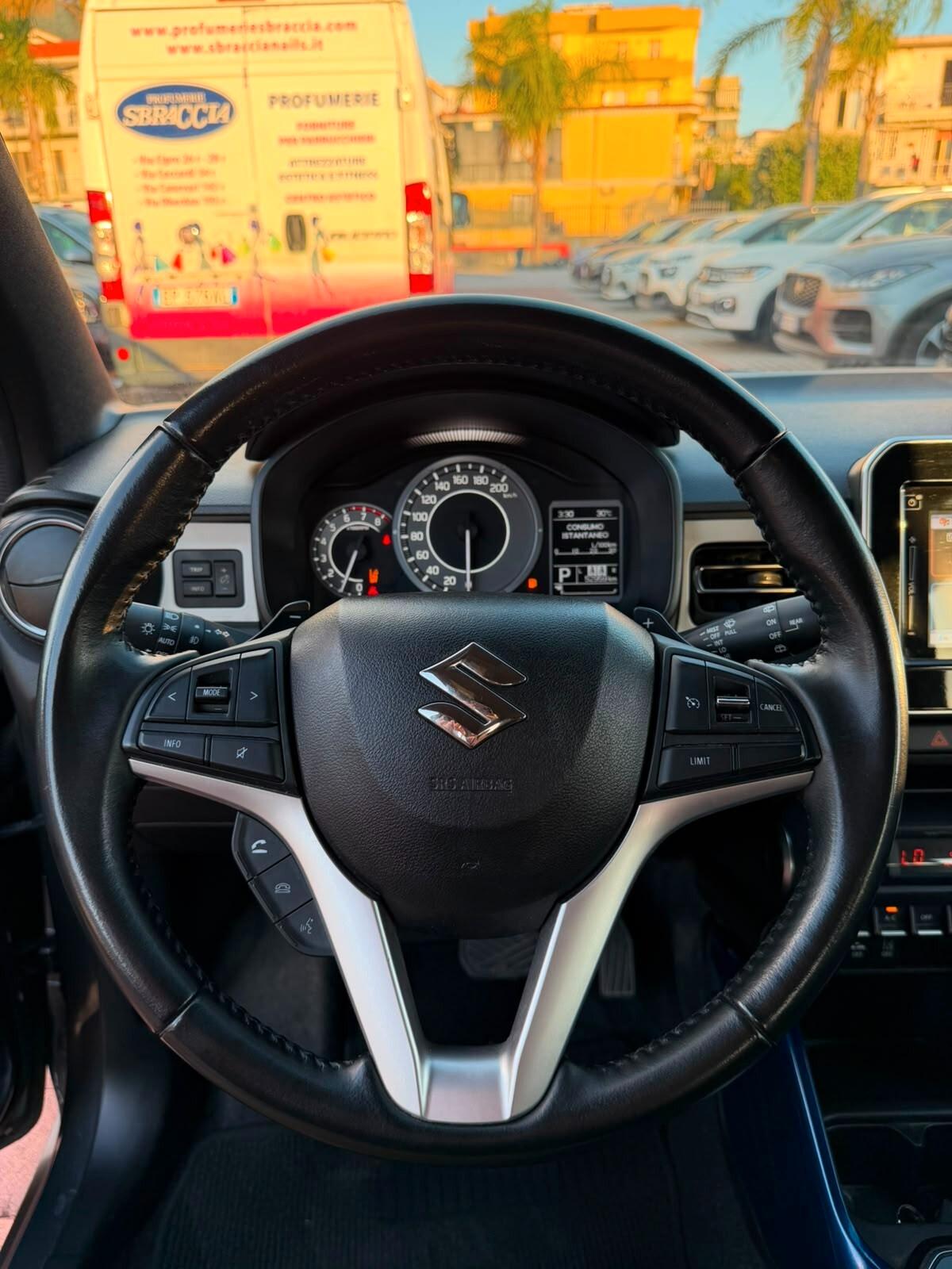 Suzuki Ignis 1.2 Hybrid CVT Top
