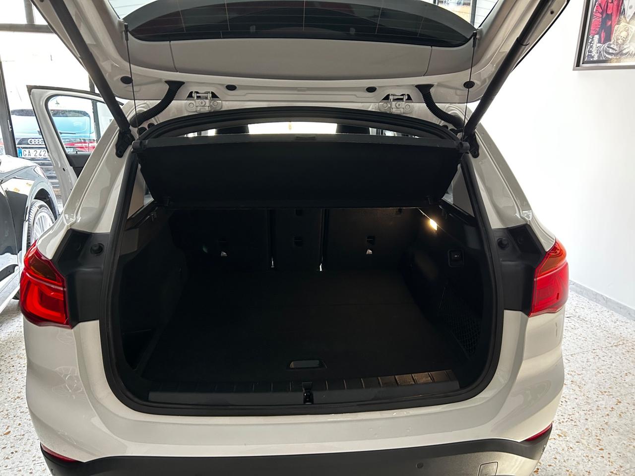 Bmw X1 xDrive18d xLine