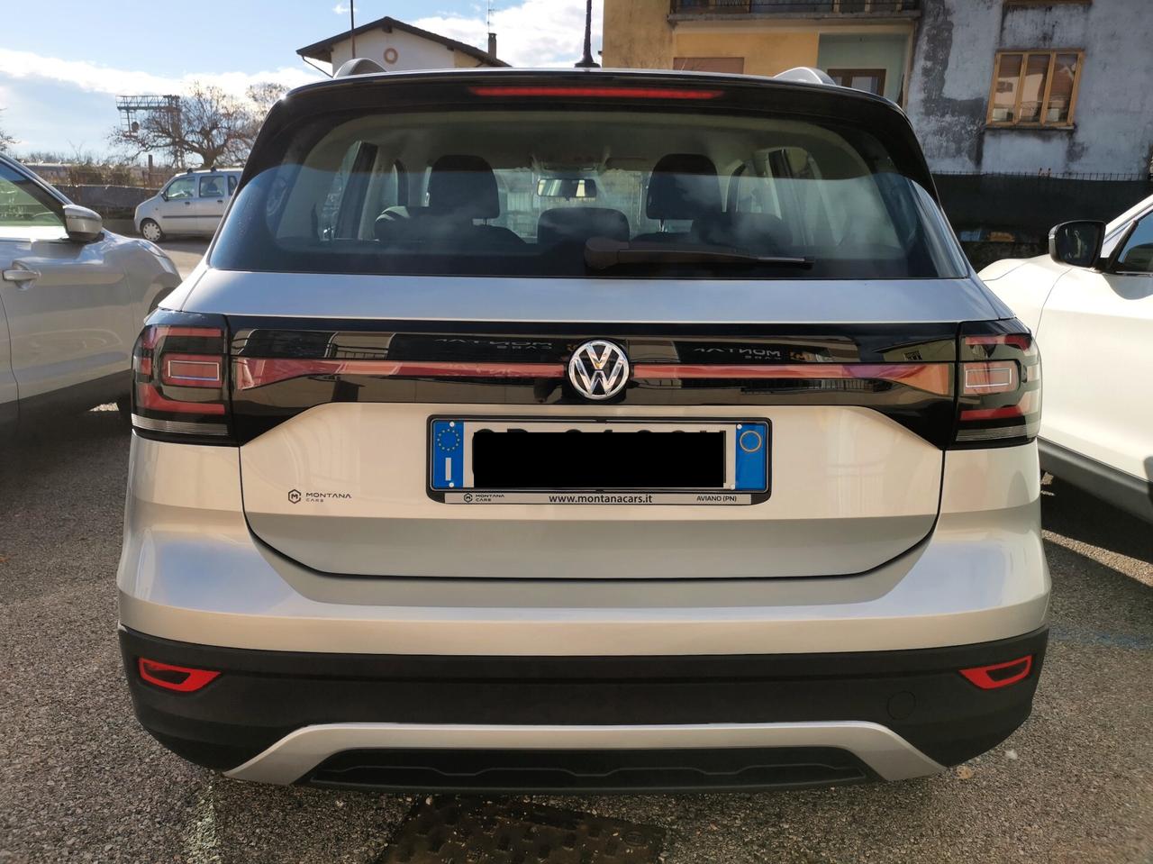 Volkswagen T-Cross GARANTITA *UNICO PROPRIETARIO*