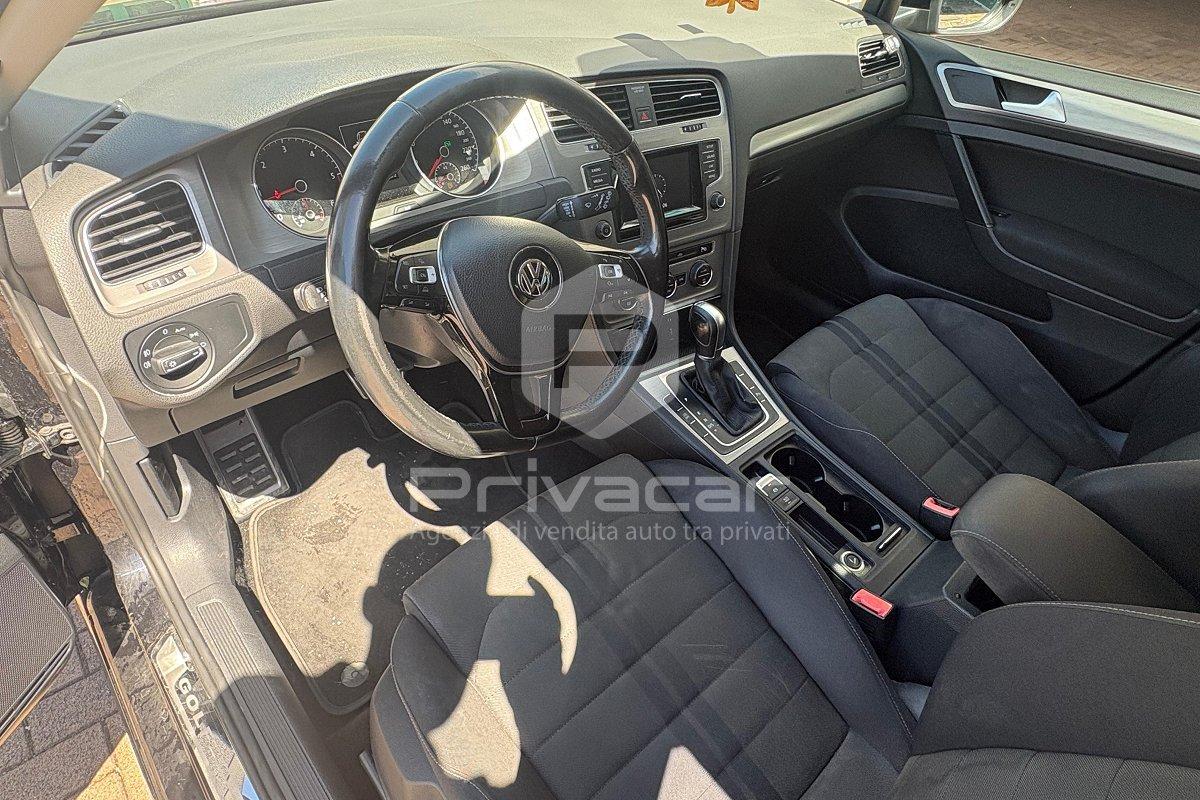 VOLKSWAGEN Golf Business 1.6 TDI DSG 5p. Highline BlueMotion Technology