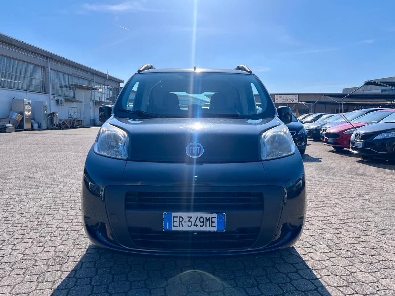 Fiat Qubo 1.4 8V 73 CV Active