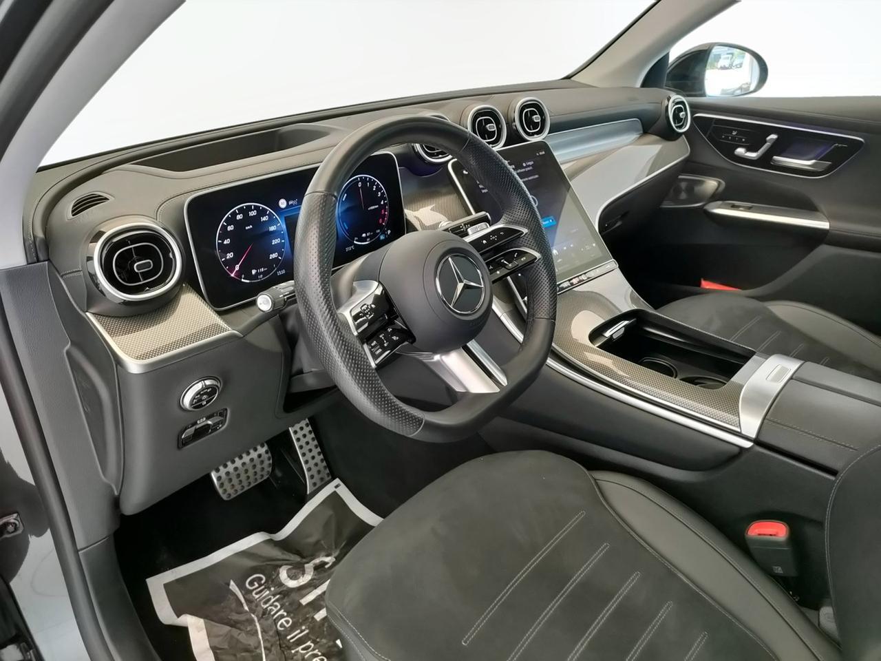 Mercedes-Benz GLC Coupe - C254 - GLC Coupe 300 de phev AMG Line Premium Plus 4matic auto