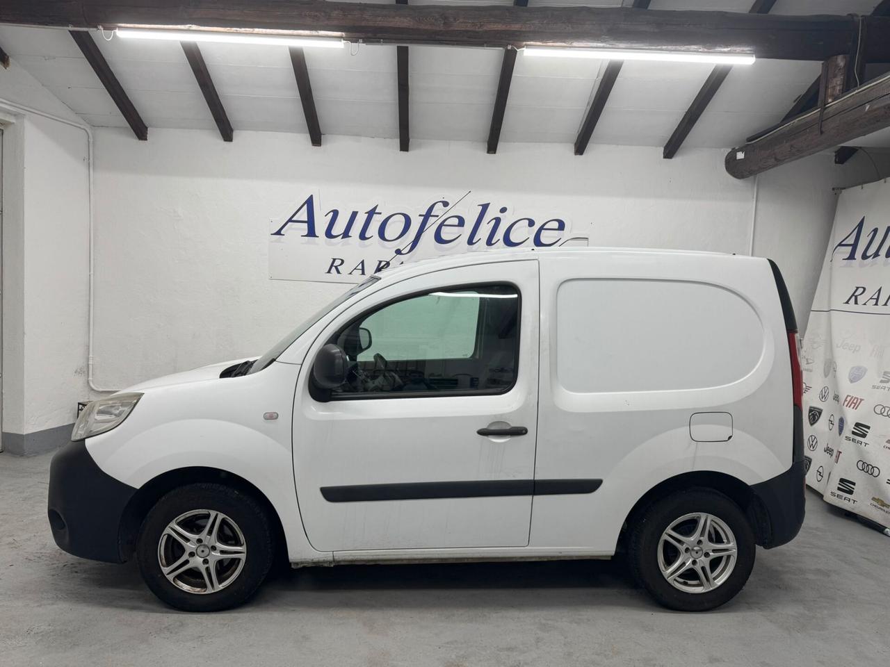 Renault kangoo 1,5tdci anno 2016